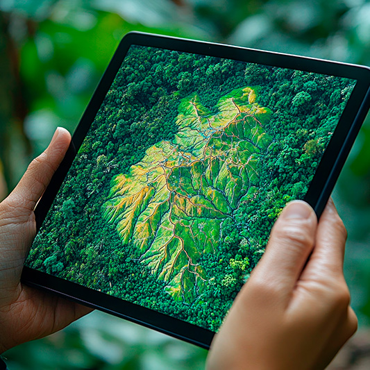 Levantamentos Florísticos